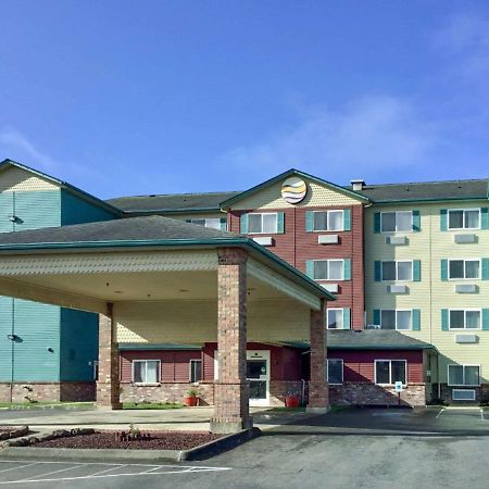 Comfort Inn & Suites Ocean Shores Extérieur photo