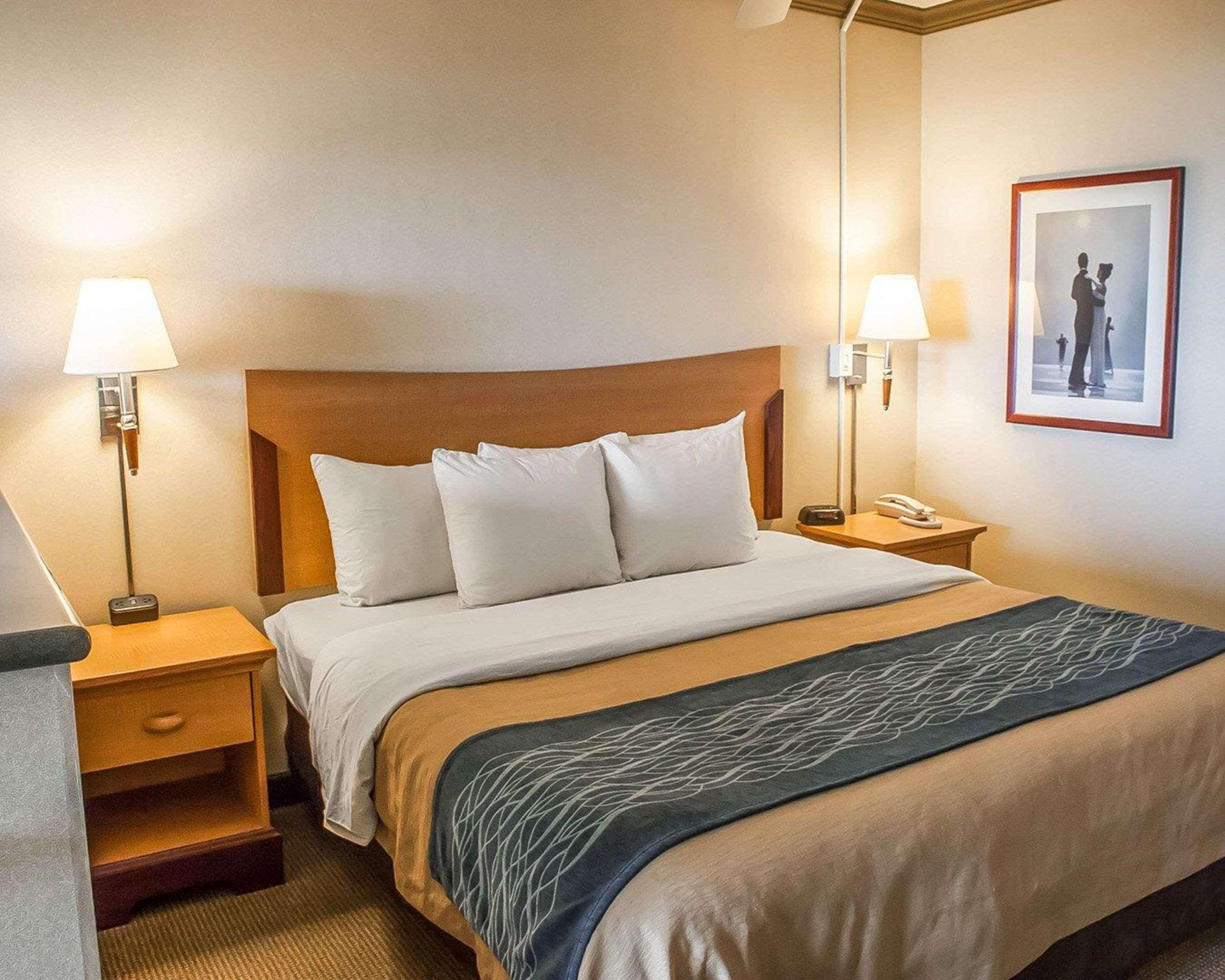 Comfort Inn & Suites Ocean Shores Extérieur photo
