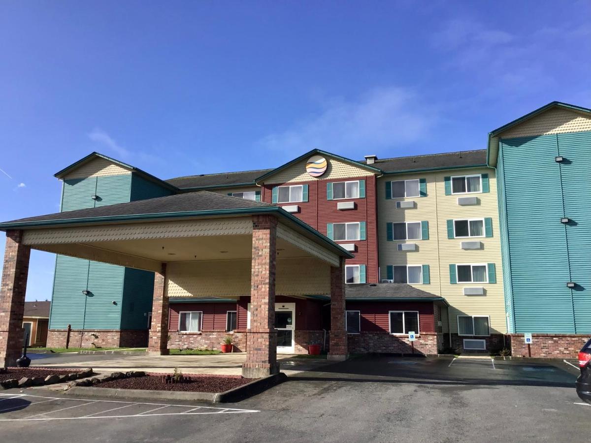 Comfort Inn & Suites Ocean Shores Extérieur photo