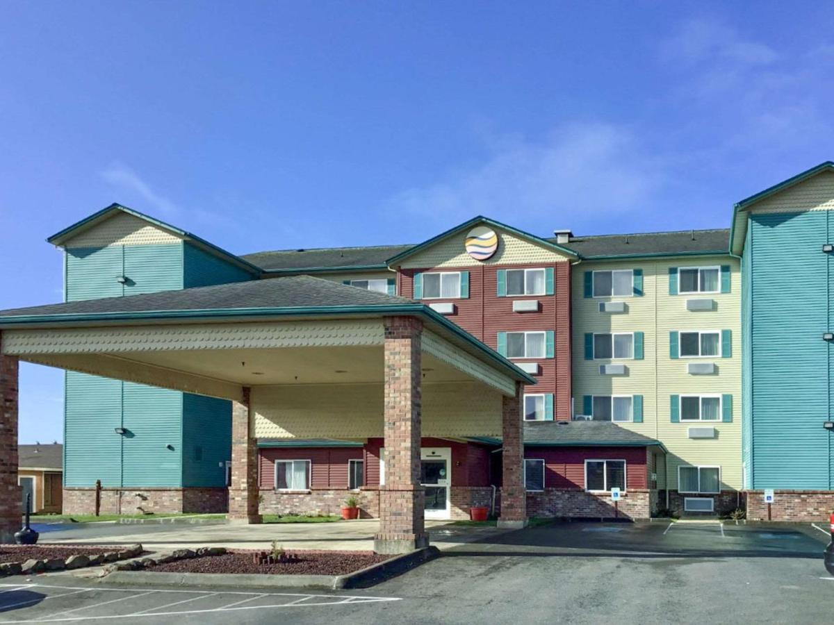 Comfort Inn & Suites Ocean Shores Extérieur photo