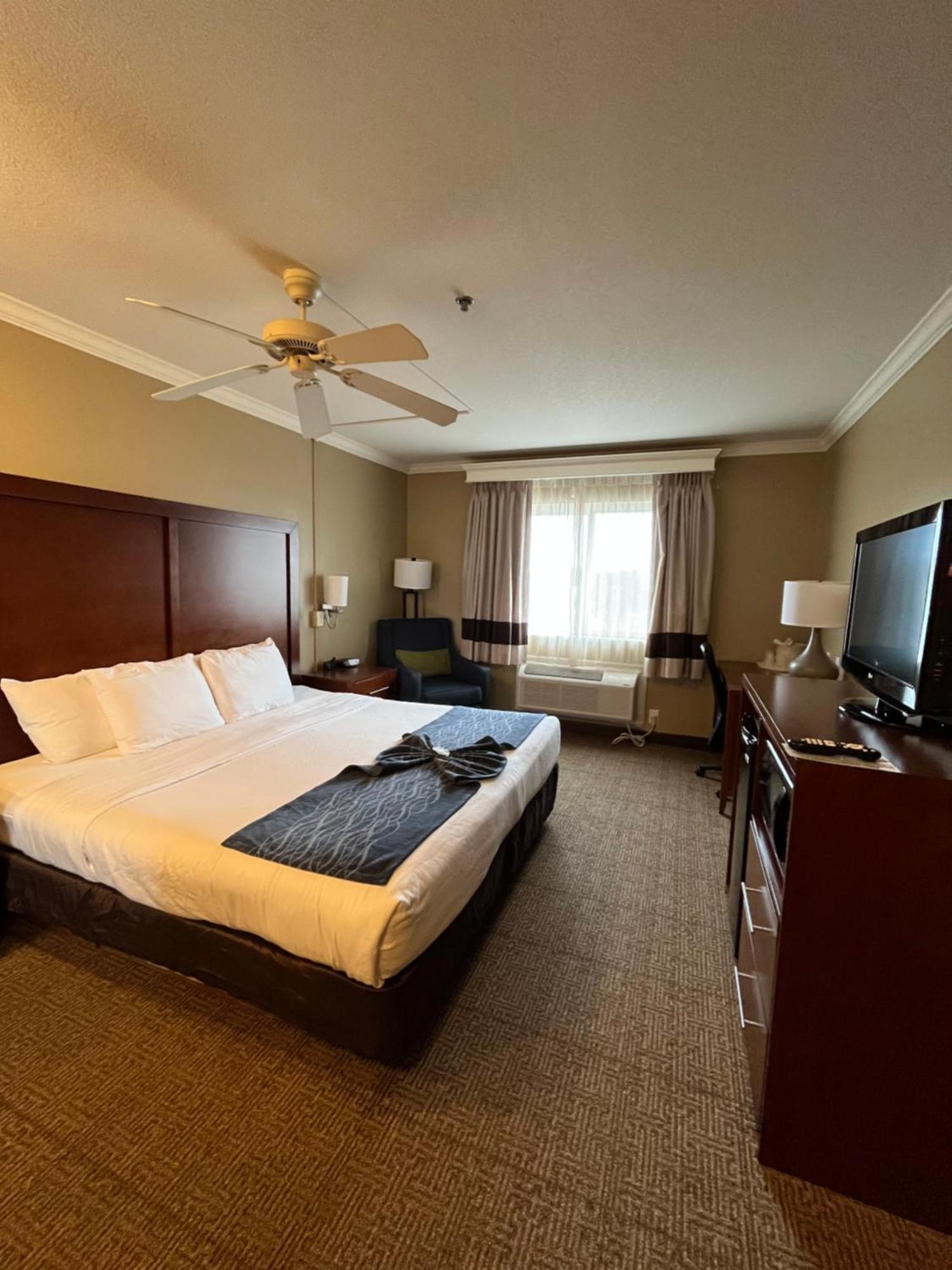 Comfort Inn & Suites Ocean Shores Extérieur photo