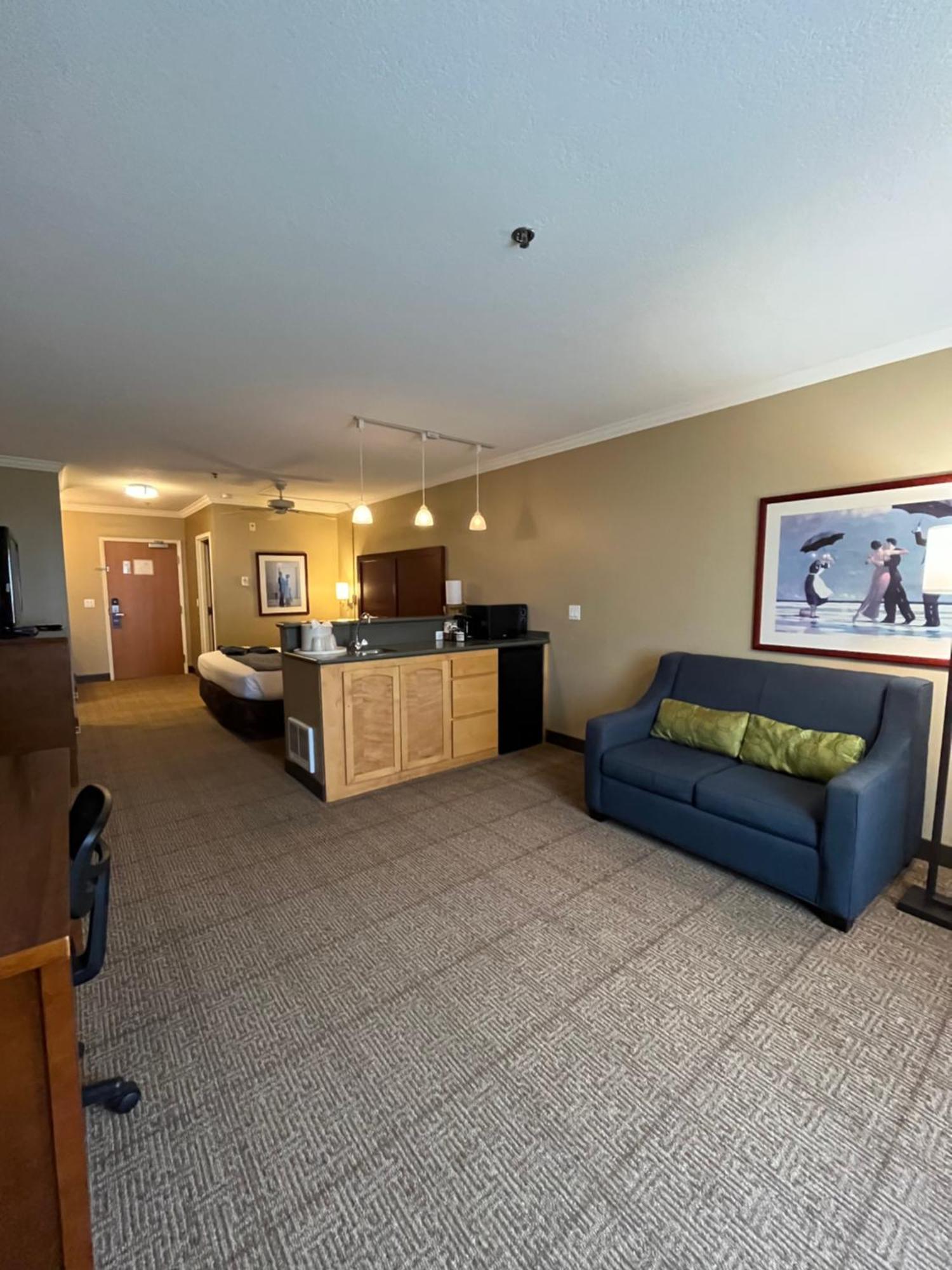 Comfort Inn & Suites Ocean Shores Extérieur photo