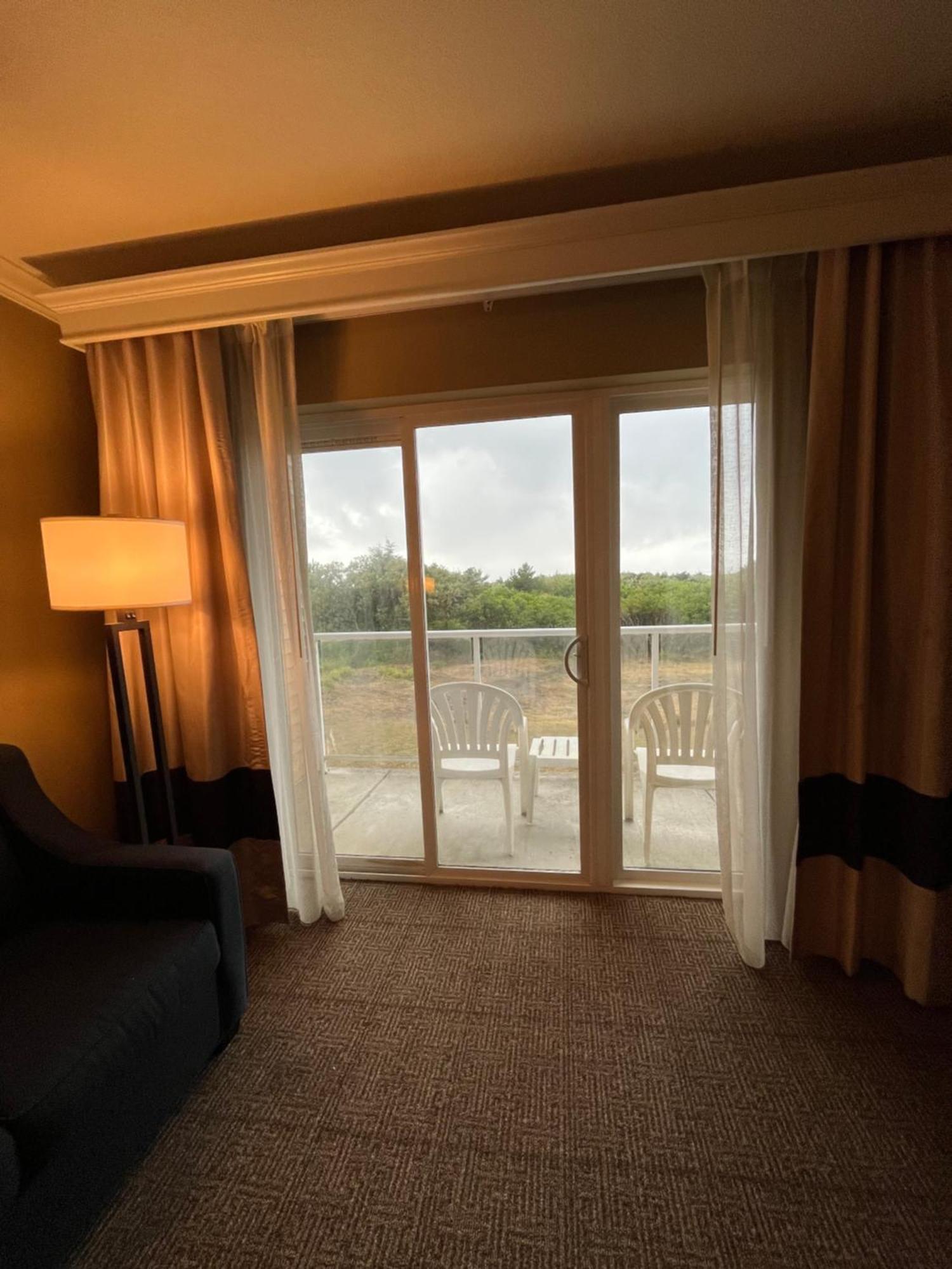 Comfort Inn & Suites Ocean Shores Extérieur photo