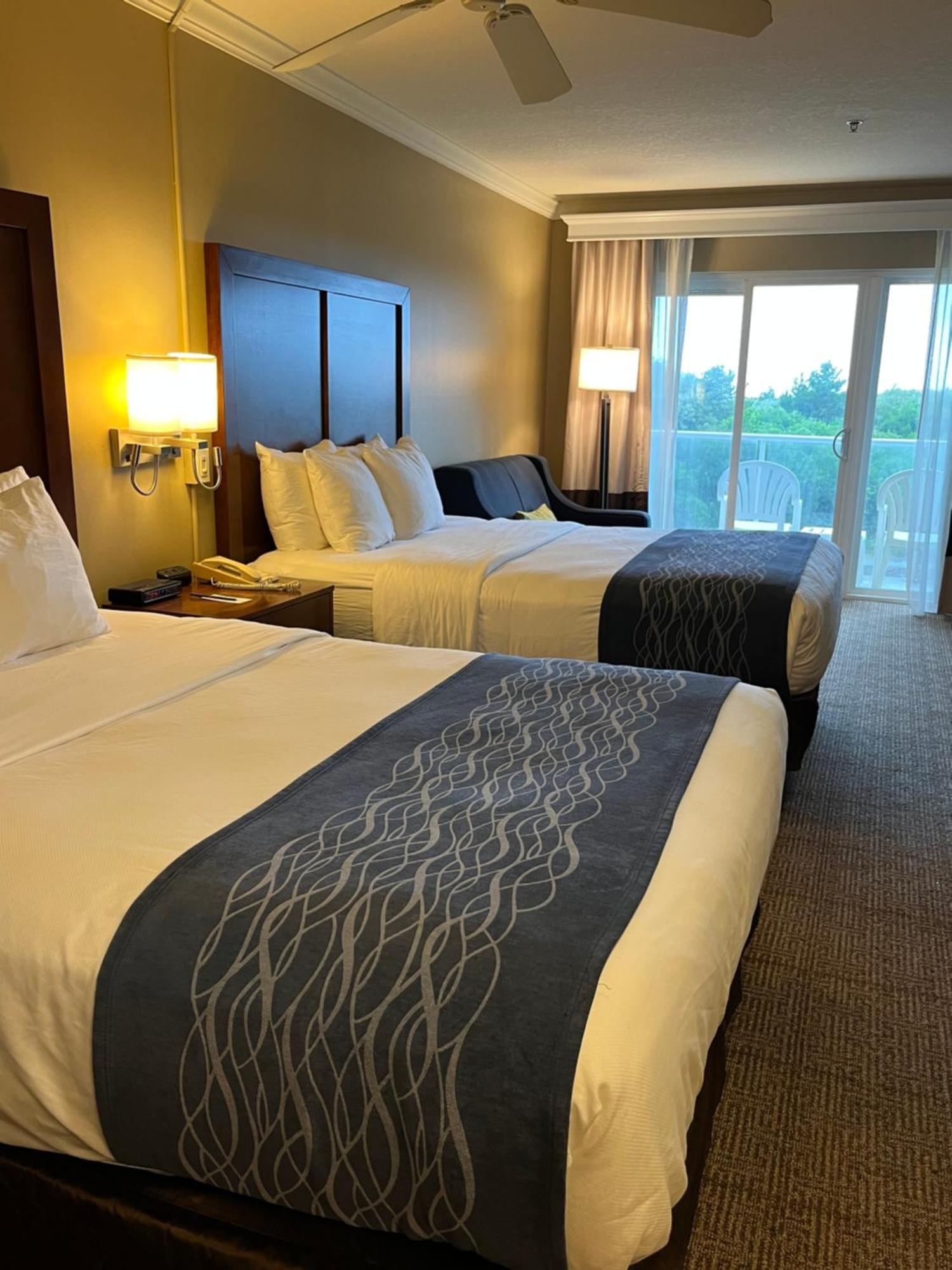 Comfort Inn & Suites Ocean Shores Extérieur photo
