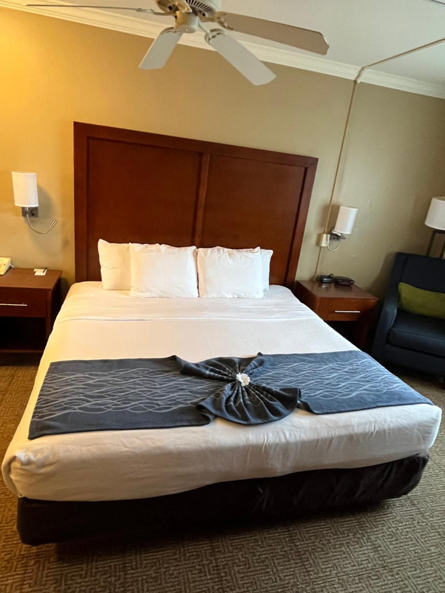 Comfort Inn & Suites Ocean Shores Extérieur photo