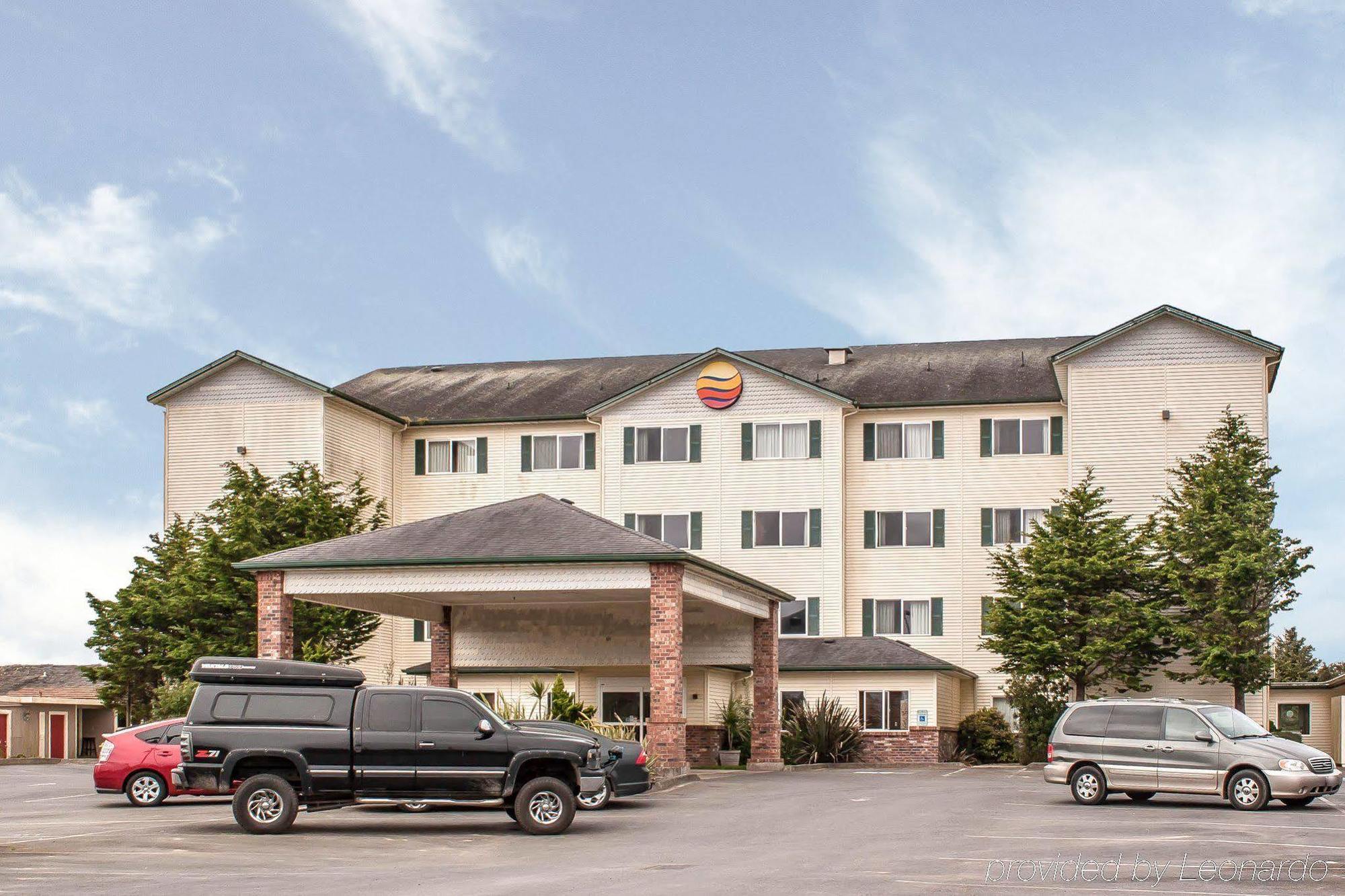 Comfort Inn & Suites Ocean Shores Extérieur photo