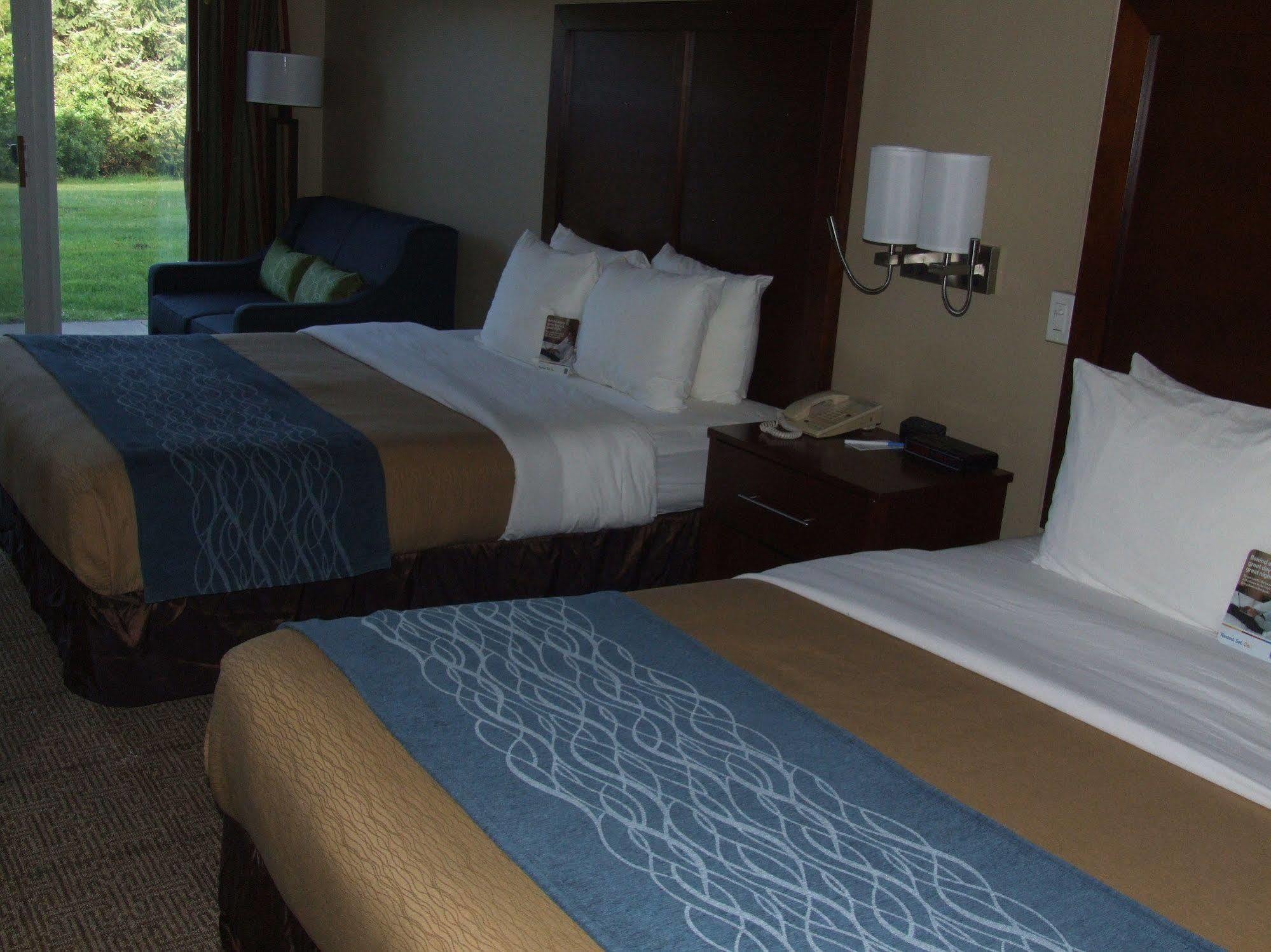 Comfort Inn & Suites Ocean Shores Extérieur photo