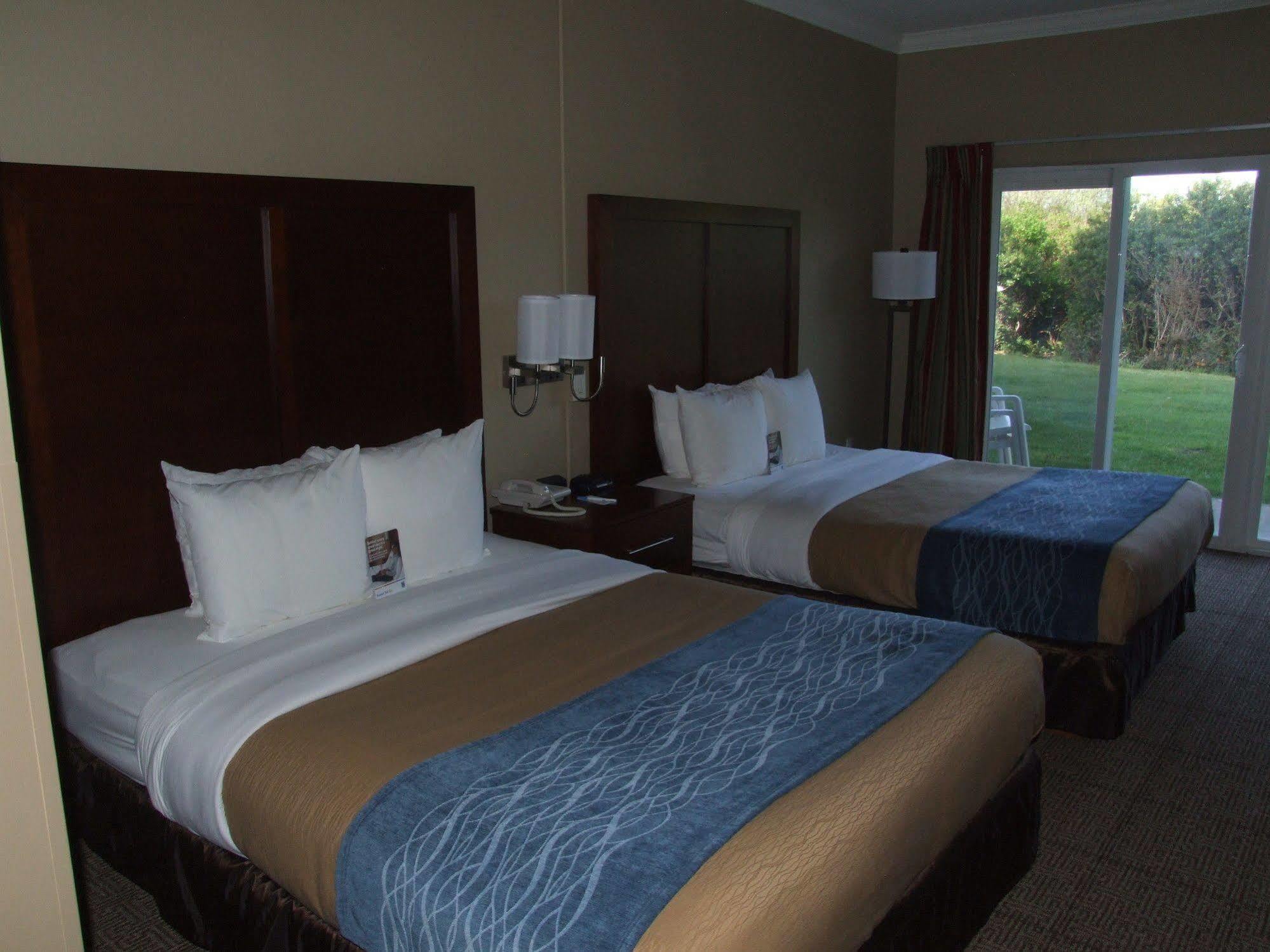 Comfort Inn & Suites Ocean Shores Extérieur photo