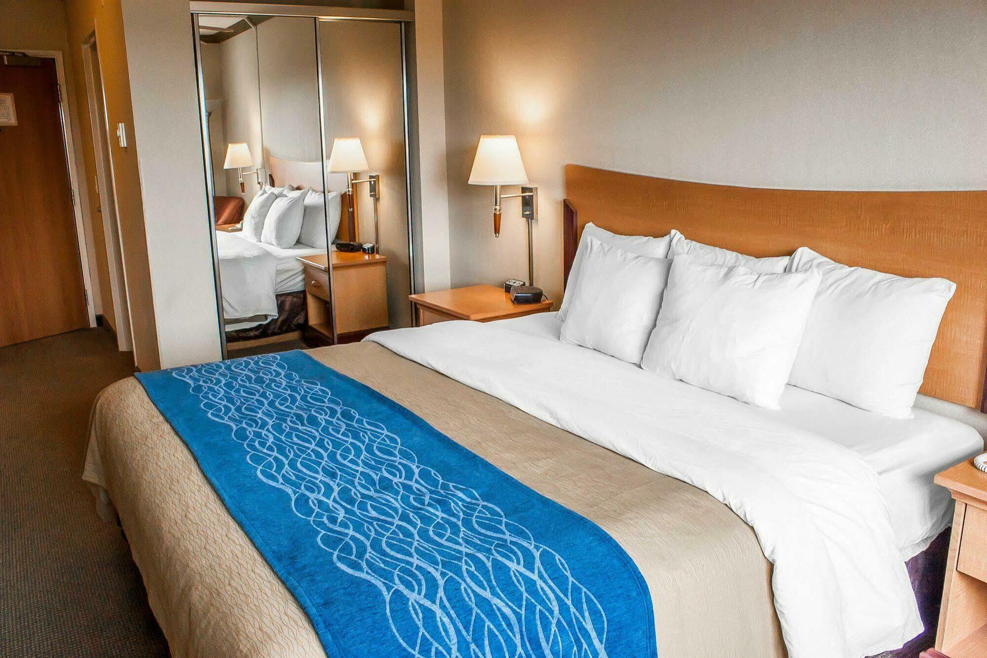 Comfort Inn & Suites Ocean Shores Extérieur photo